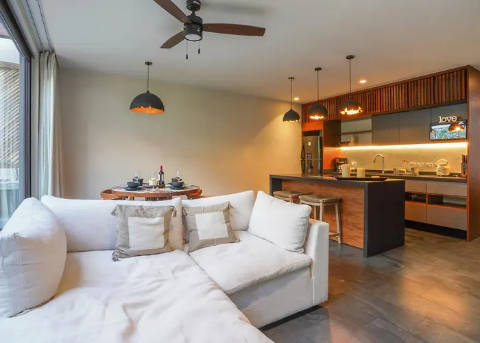 Penthouse En Aldea Zama -Luum- By Casago